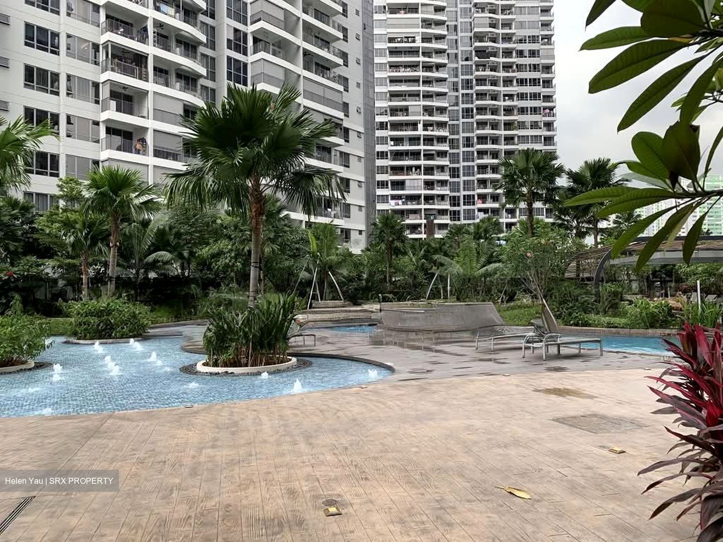 High Park Residences (D28), Apartment #562525261